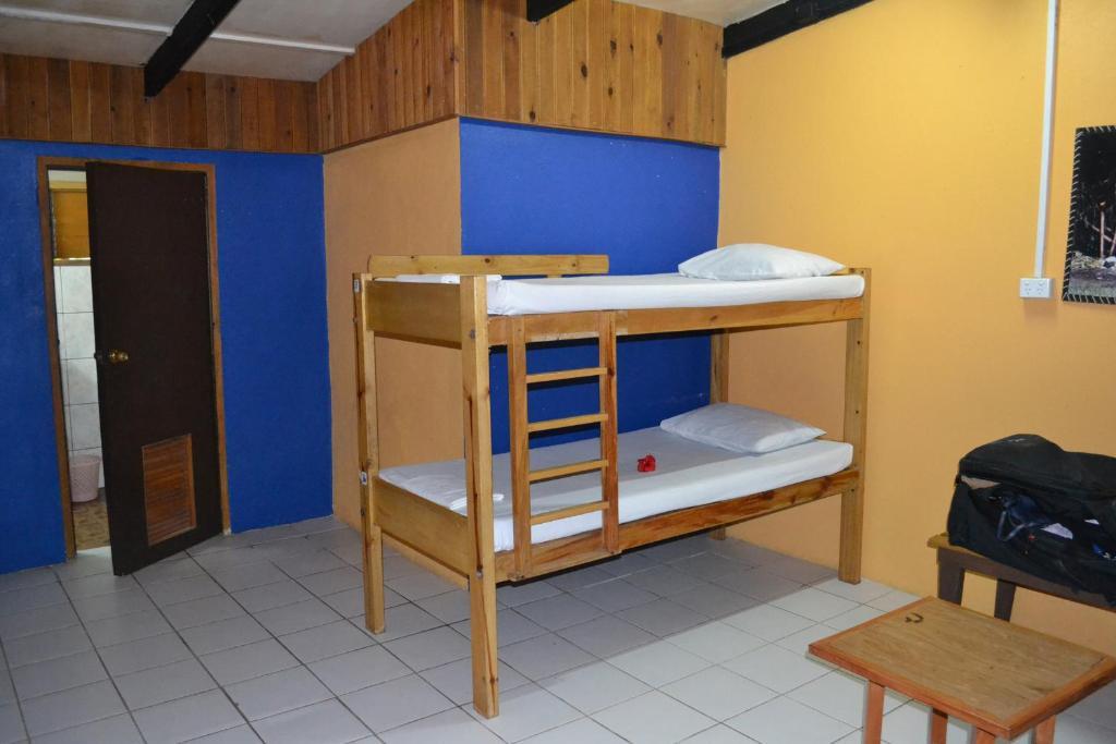 Ratu Kini Backpackers And Dive Resort Mana Island Room photo